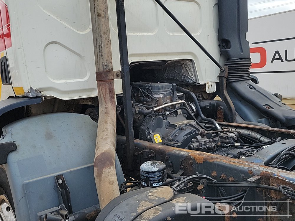 Châssis cabine 2011 DAF LF55.220: photos 30