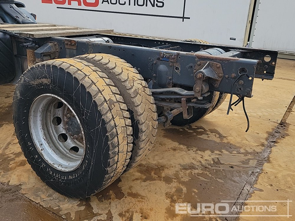 Châssis cabine 2011 DAF LF55.220: photos 23