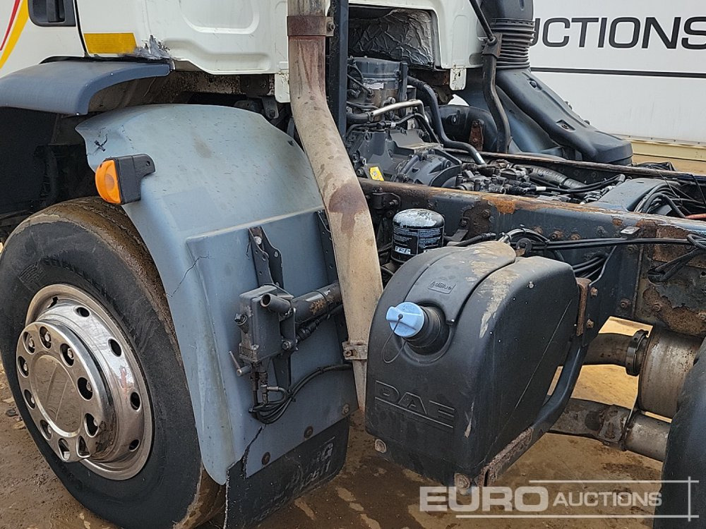 Châssis cabine 2011 DAF LF55.220: photos 29