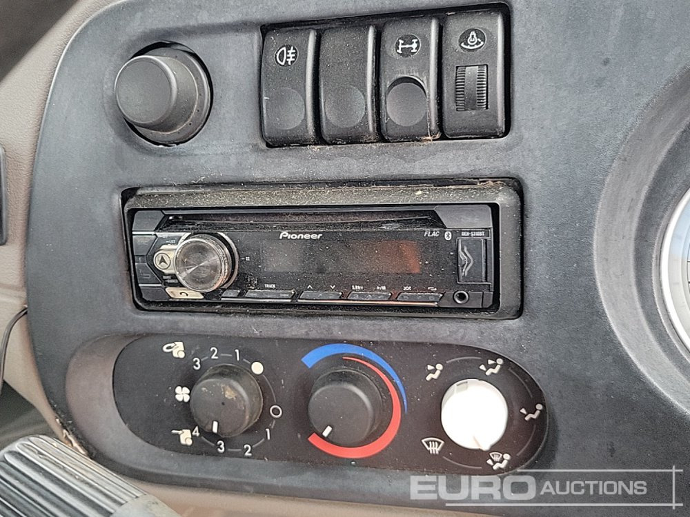 Châssis cabine 2011 DAF LF55.220: photos 41