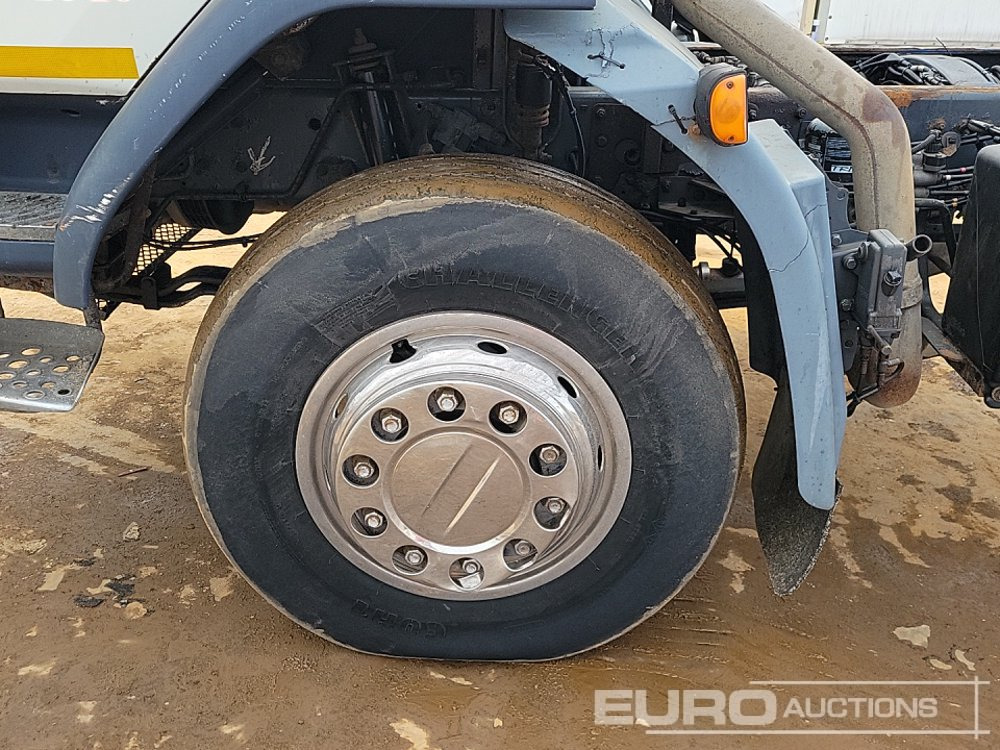 Châssis cabine 2011 DAF LF55.220: photos 12