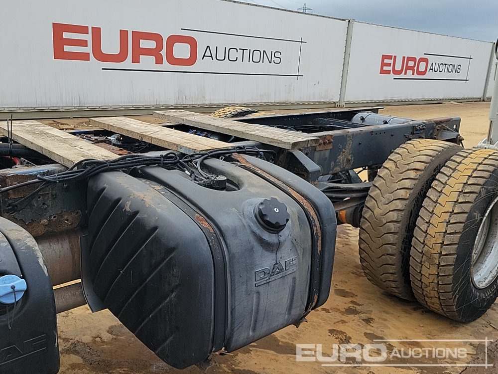 Châssis cabine 2011 DAF LF55.220: photos 28