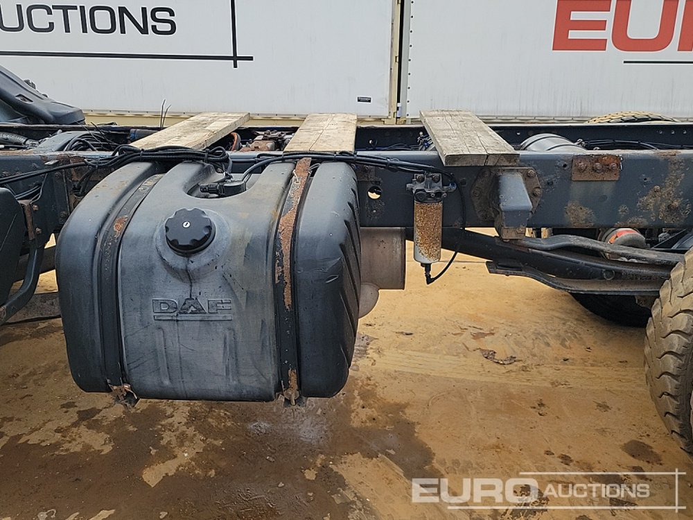 Châssis cabine 2011 DAF LF55.220: photos 26
