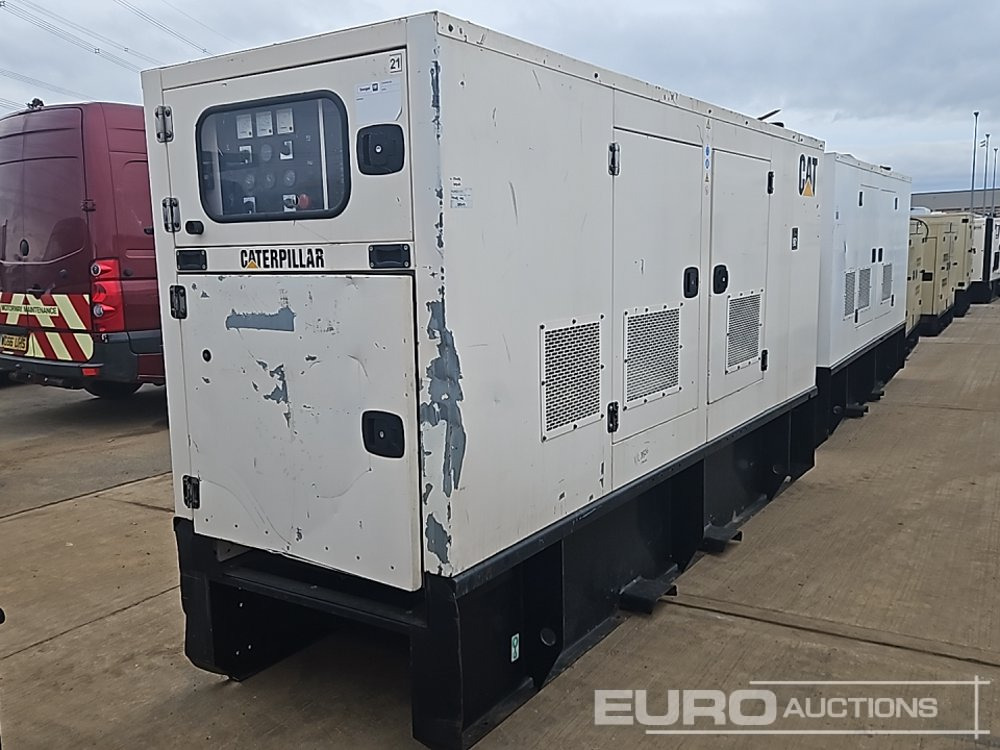 2011 FG Wilson XD150P2 - Groupe électrogène: photos 1 2011 FG Wilson XD150P2 - Groupe électrogène: photos 1