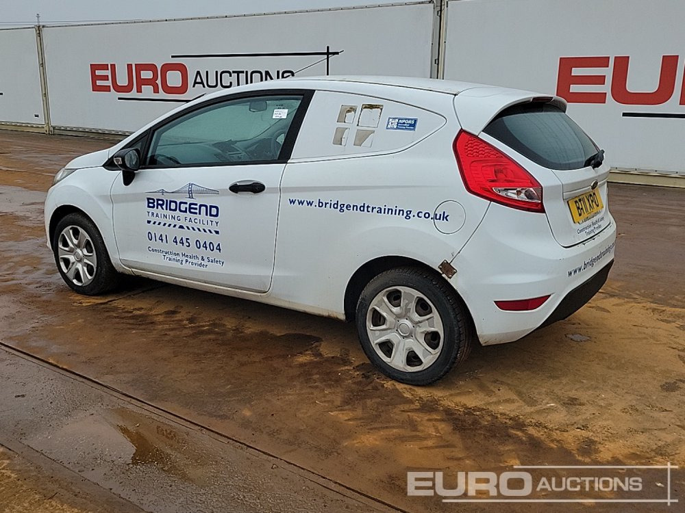 2011 Ford Fiesta - Voiture: photos 3 2011 Ford Fiesta - Voiture: photos 3