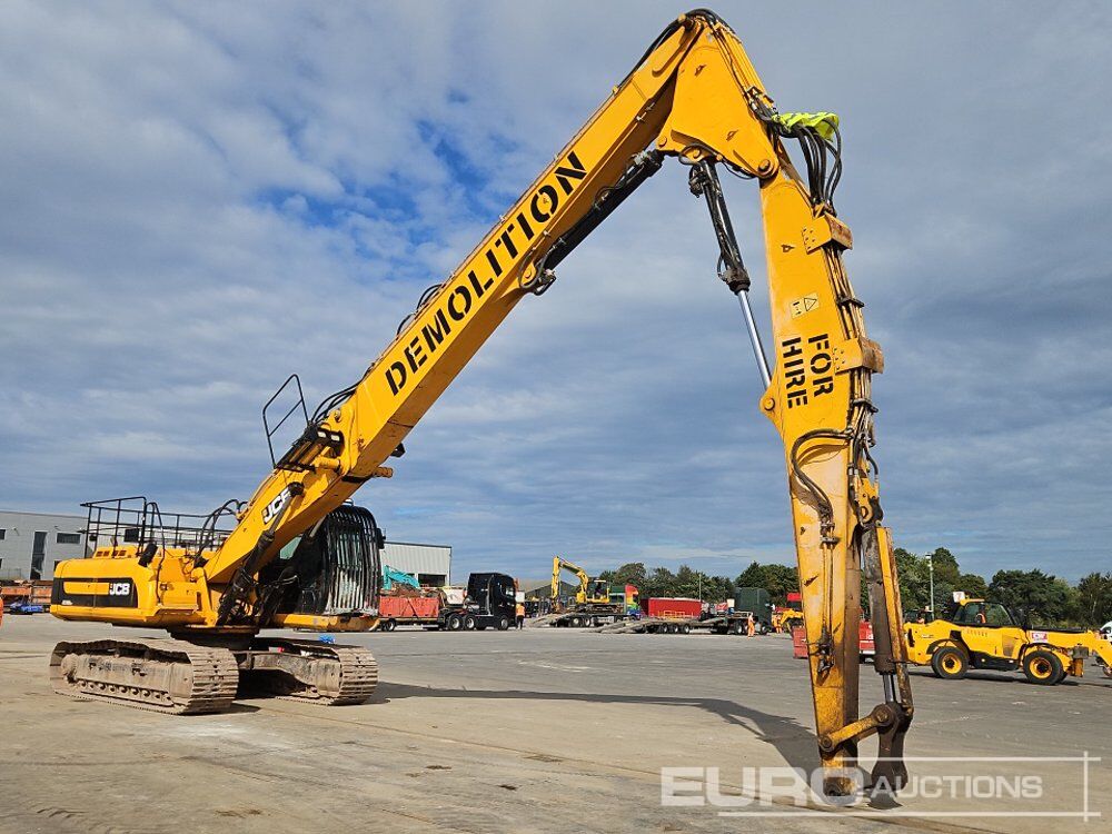 Pelle 2011 JCB JS360LC: photos 7 Pelle 2011 JCB JS360LC: photos 7