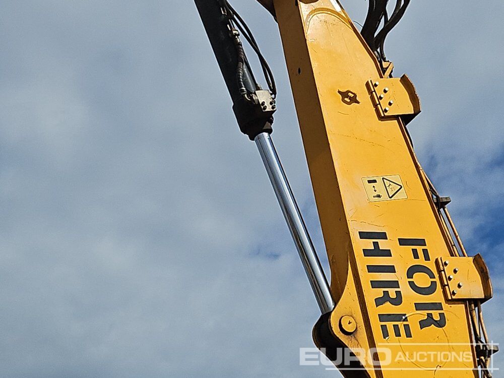 Pelle 2011 JCB JS360LC: photos 37 Pelle 2011 JCB JS360LC: photos 37