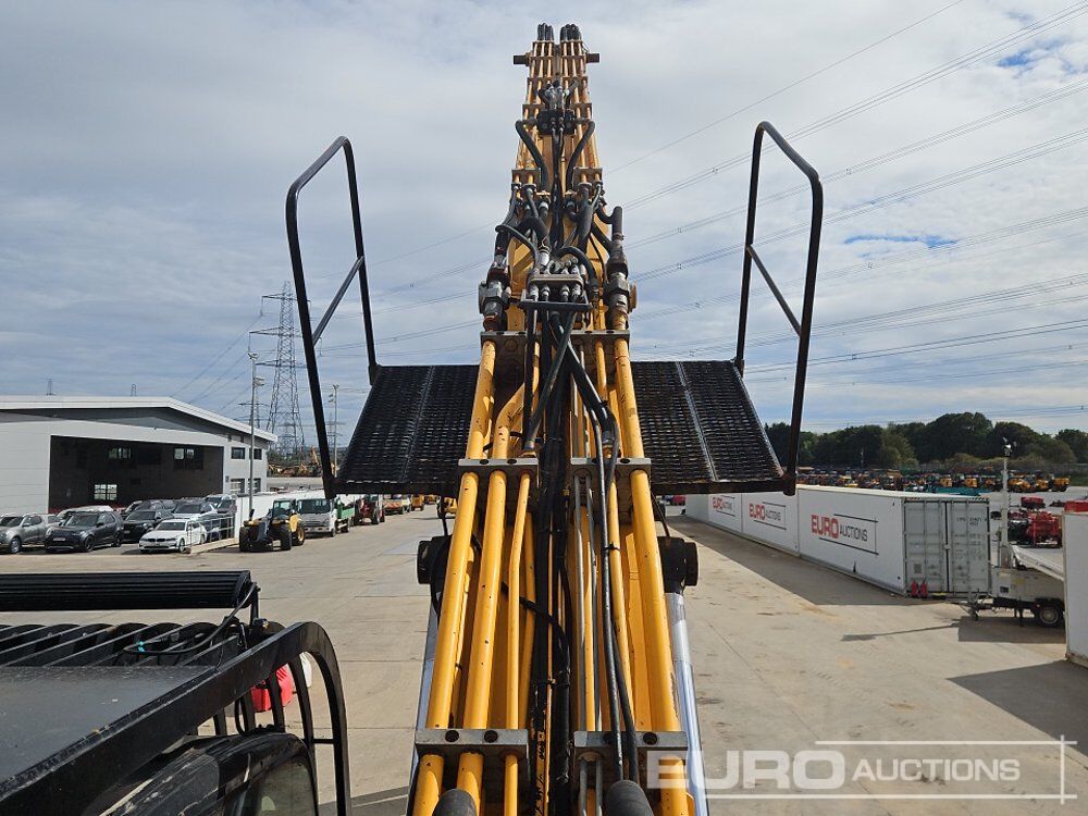 Pelle 2011 JCB JS360LC: photos 22 Pelle 2011 JCB JS360LC: photos 22