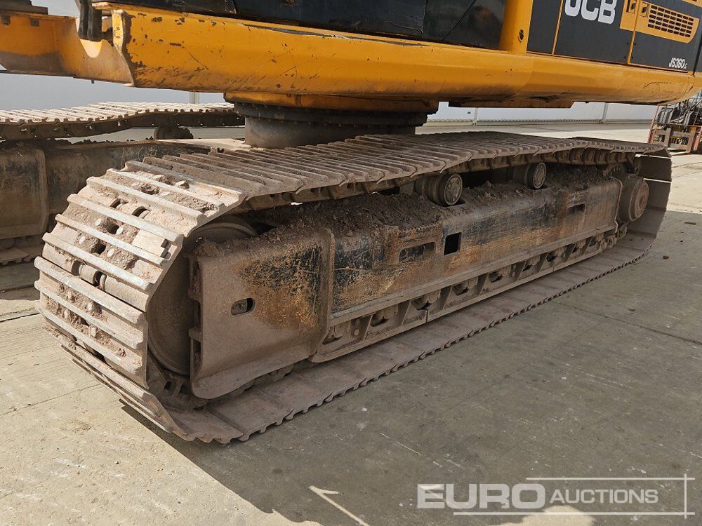 Pelle 2011 JCB JS360LC: photos 9 Pelle 2011 JCB JS360LC: photos 9