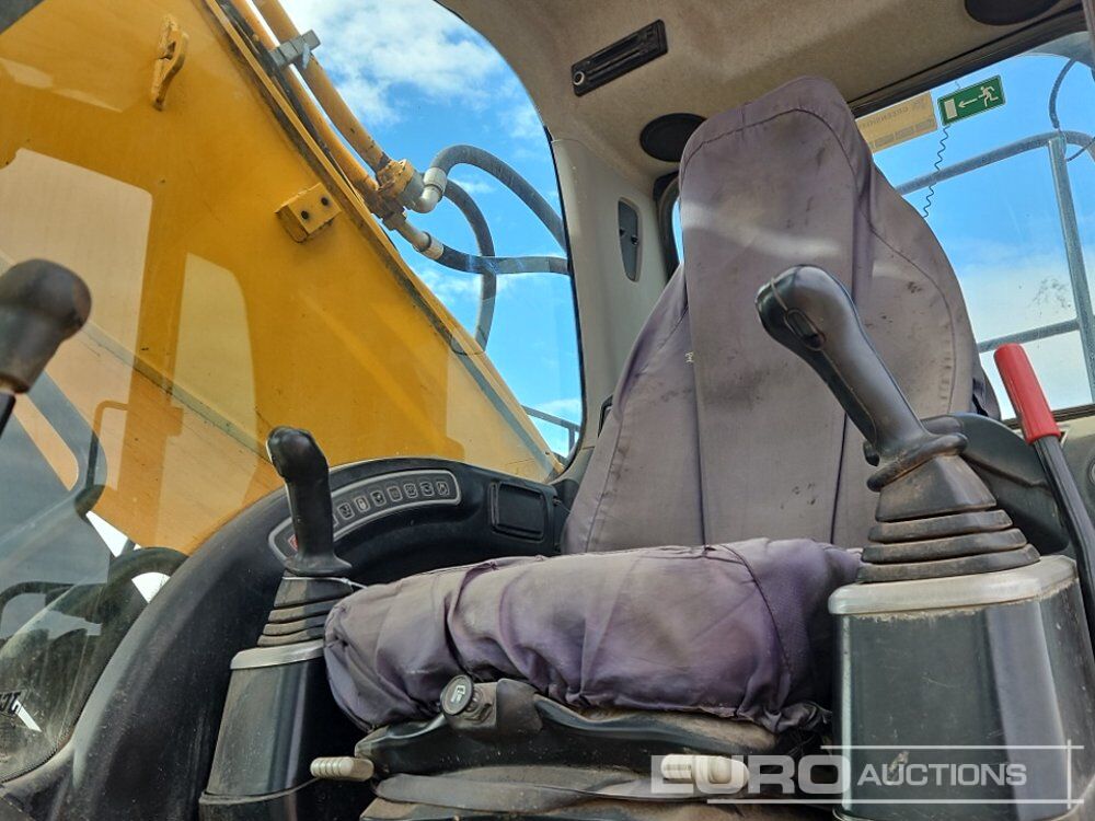 Pelle 2011 JCB JS360LC: photos 44 Pelle 2011 JCB JS360LC: photos 44