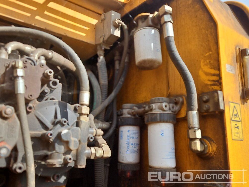 Pelle 2011 JCB JS360LC: photos 25 Pelle 2011 JCB JS360LC: photos 25
