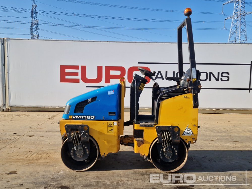 2011 JCB VMT160 - Compacteur: photos 2 2011 JCB VMT160 - Compacteur: photos 2