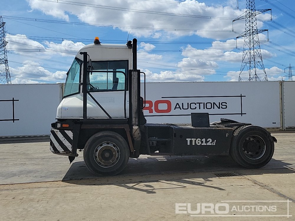 2011 Kalmar TT612D - Tracteur portuaire: photos 2 2011 Kalmar TT612D - Tracteur portuaire: photos 2