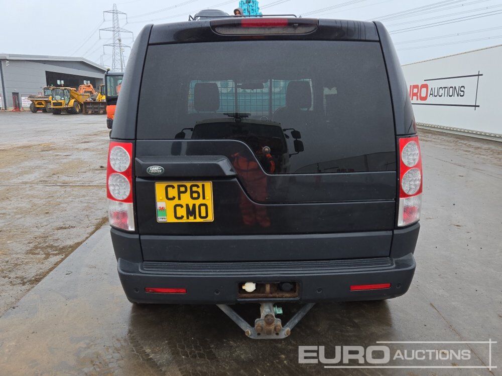 2011 Land Rover Discovery - SUV: photos 4 2011 Land Rover Discovery - SUV: photos 4