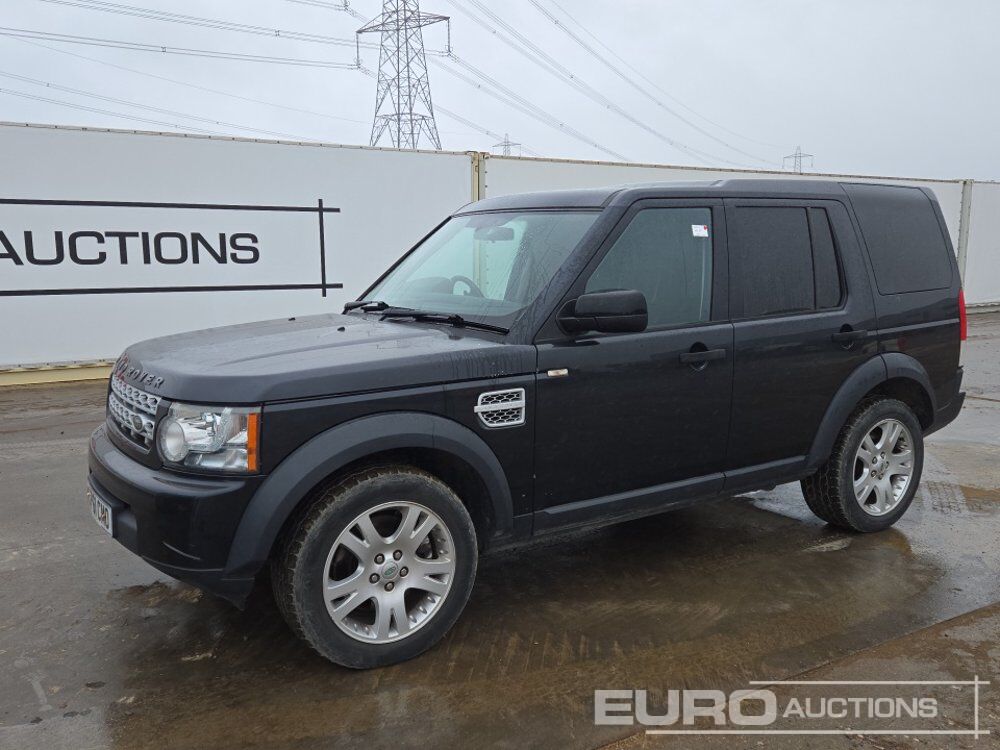 2011 Land Rover Discovery - SUV: photos 1 2011 Land Rover Discovery - SUV: photos 1