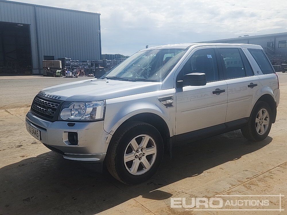 2011 Land Rover Freelander - SUV: photos 1 2011 Land Rover Freelander - SUV: photos 1
