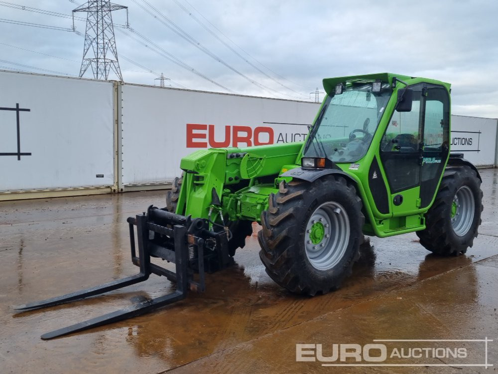 2011 Merlo P32.6 PLUS - Chariot télescopique: photos 1 2011 Merlo P32.6 PLUS - Chariot télescopique: photos 1