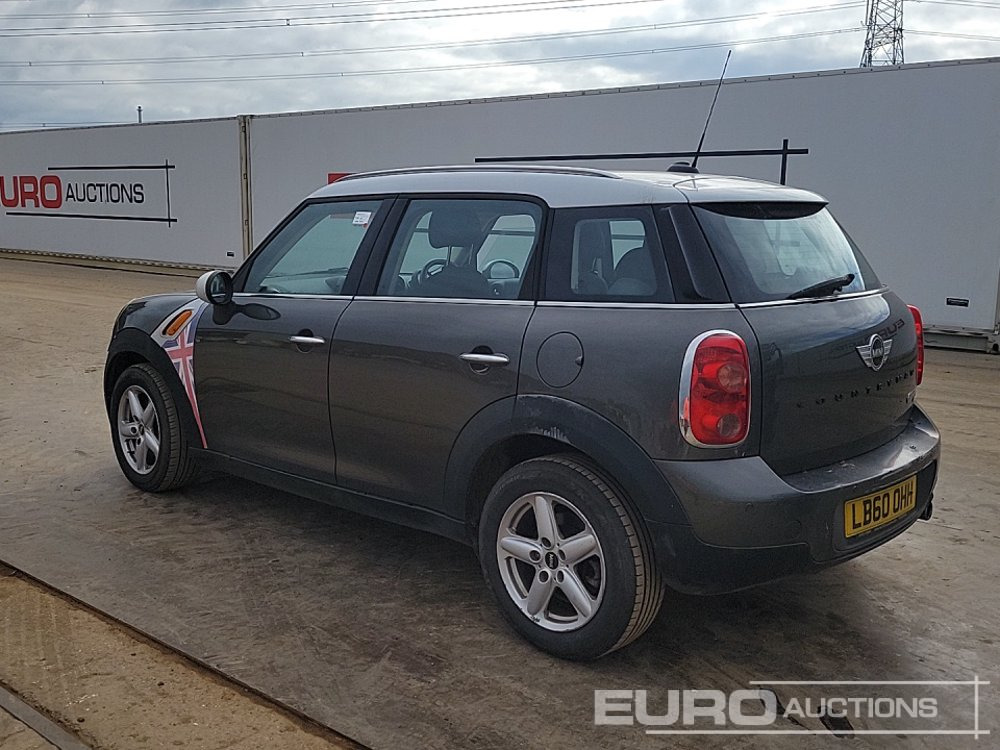 2011 Mini Countryman - Voiture: photos 3 2011 Mini Countryman - Voiture: photos 3