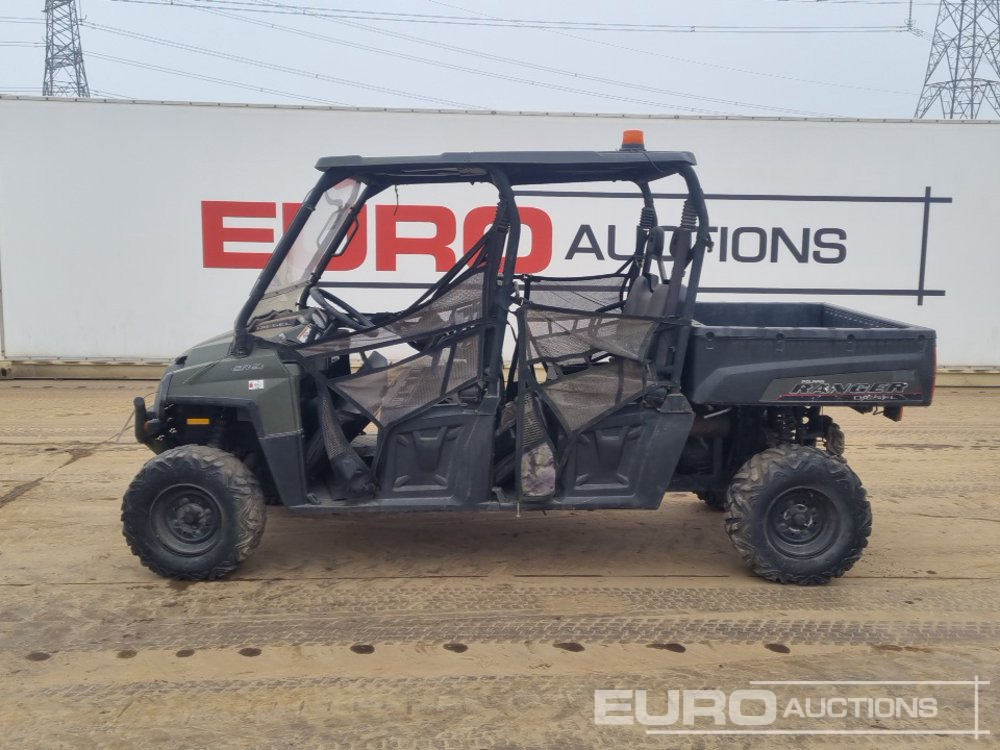 2011 Polaris Ranger - Quadricycle: photos 2 2011 Polaris Ranger - Quadricycle: photos 2