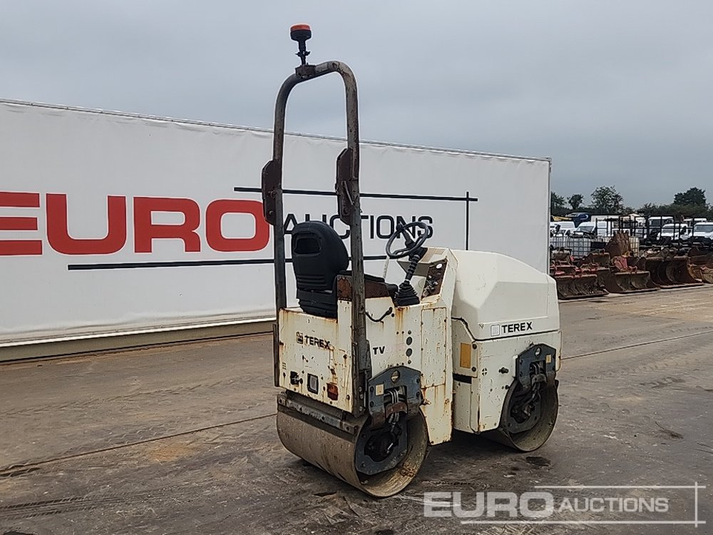 2011 Terex TV800K - Compacteur: photos 5 2011 Terex TV800K - Compacteur: photos 5