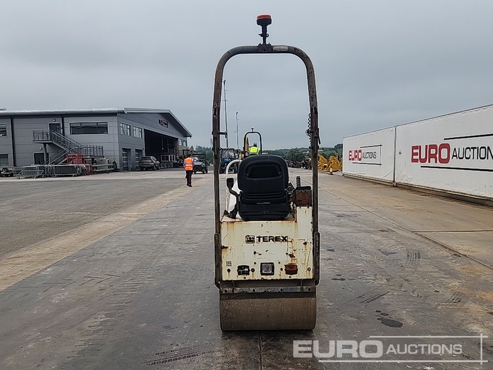 2011 Terex TV800K - Compacteur: photos 4 2011 Terex TV800K - Compacteur: photos 4