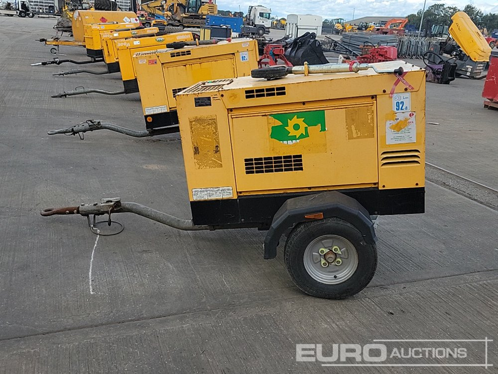 2012 Arc Gen WELDERMAKER 330CC/CV - Groupe électrogène: photos 2 2012 Arc Gen WELDERMAKER 330CC/CV - Groupe électrogène: photos 2