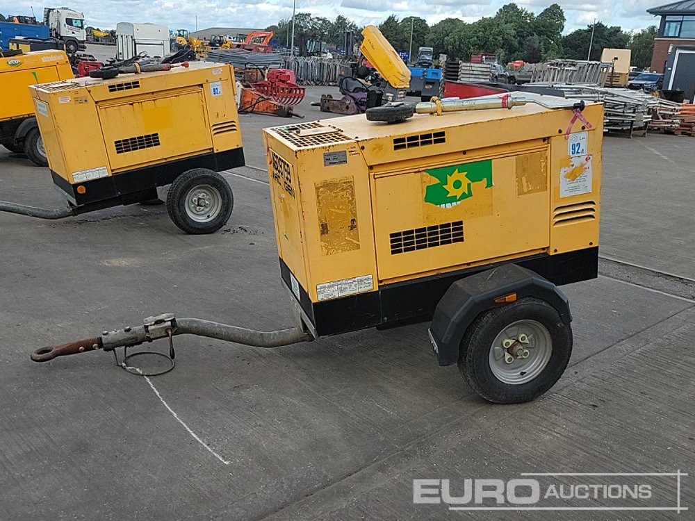 2012 Arc Gen WELDERMAKER 330CC/CV - Groupe électrogène: photos 1 2012 Arc Gen WELDERMAKER 330CC/CV - Groupe électrogène: photos 1