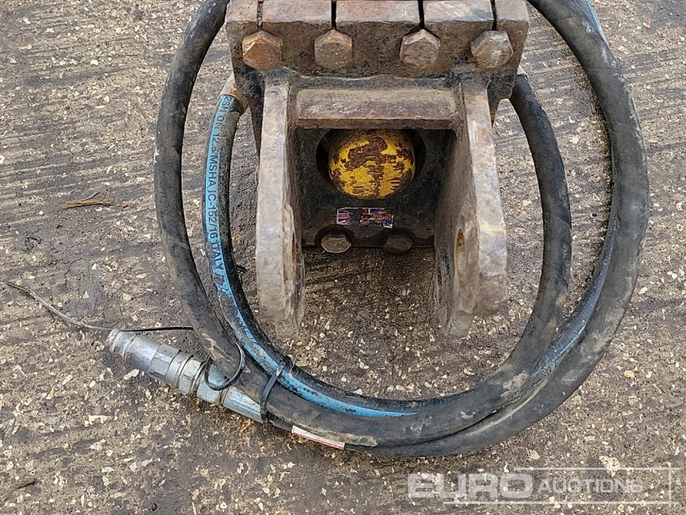 Marteau hydraulique 2012 Atlas Copco SB102: photos 9 Marteau hydraulique 2012 Atlas Copco SB102: photos 9