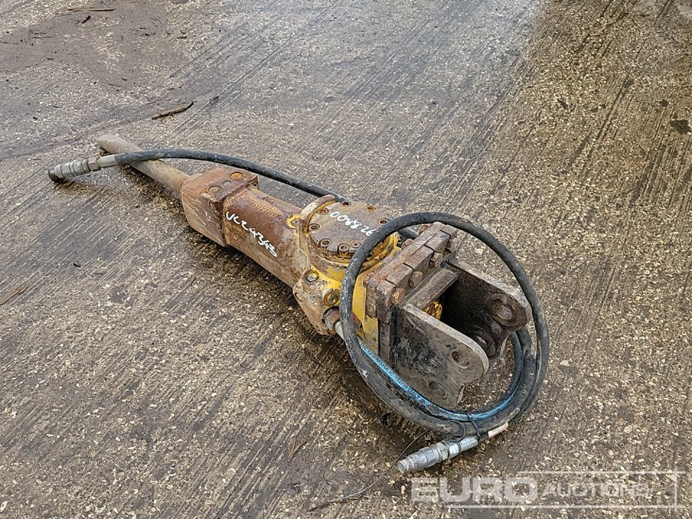 2012 Atlas Copco SB102 - Marteau hydraulique: photos 1 2012 Atlas Copco SB102 - Marteau hydraulique: photos 1