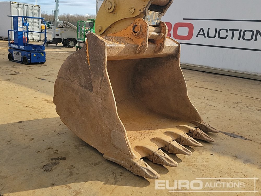 Pelle sur chenille 2012 CAT 336EL: photos 18