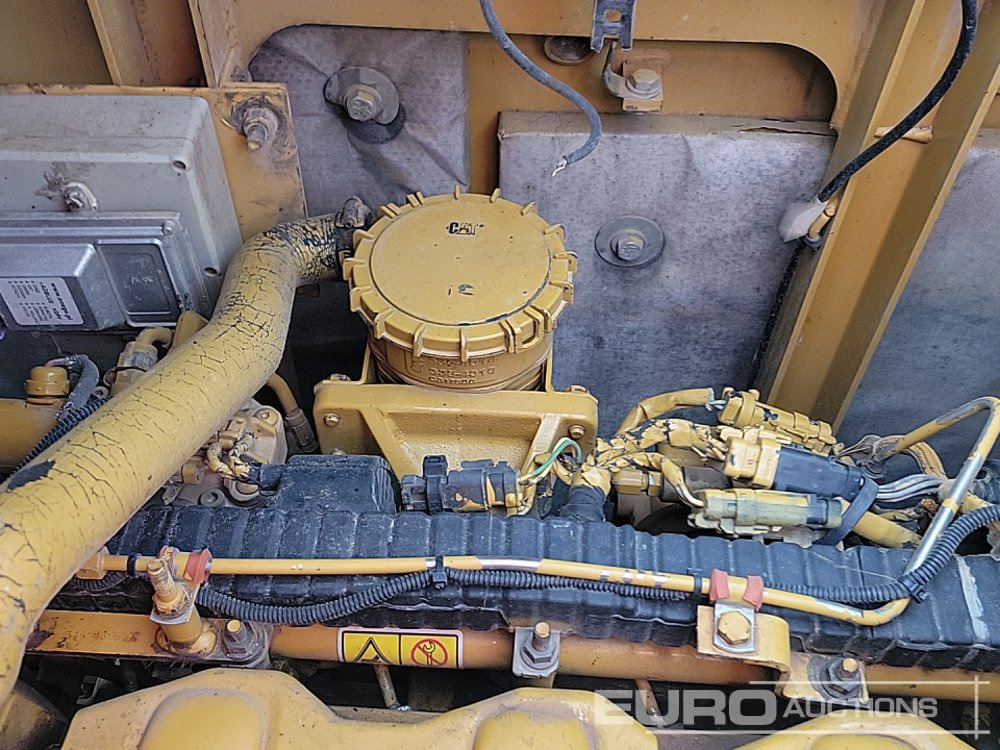 Pelle sur chenille 2012 CAT 336EL: photos 47