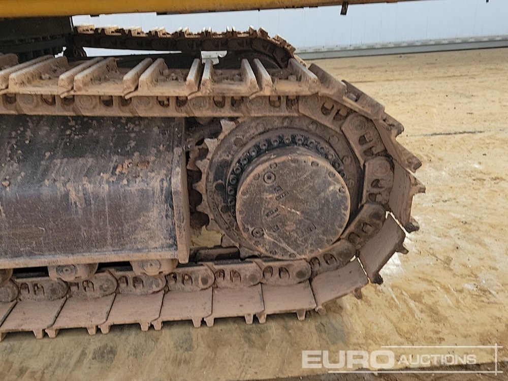 Pelle sur chenille 2012 CAT 336EL: photos 11