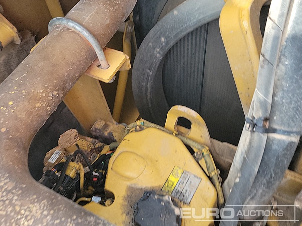 Pelle sur chenille 2012 CAT 336EL: photos 48