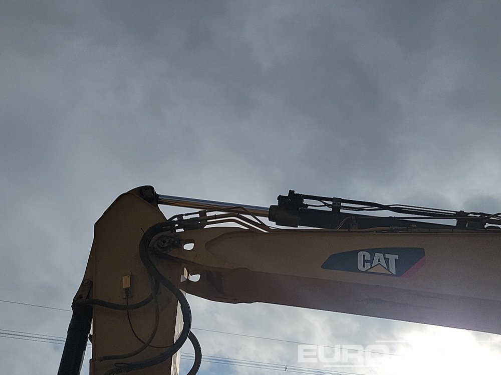 Pelle sur chenille 2012 CAT 336EL: photos 31