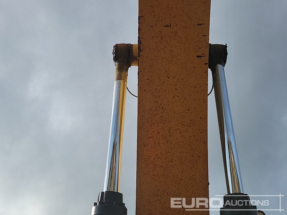 Pelle sur chenille 2012 CAT 336EL: photos 20