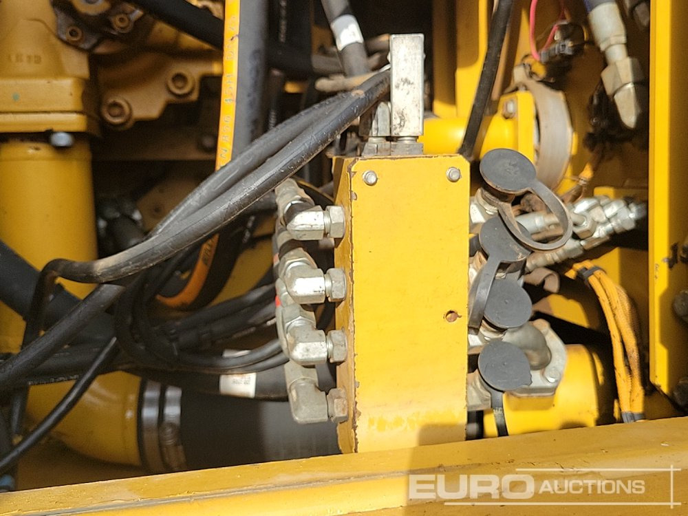 Pelle sur chenille 2012 CAT 336EL: photos 39