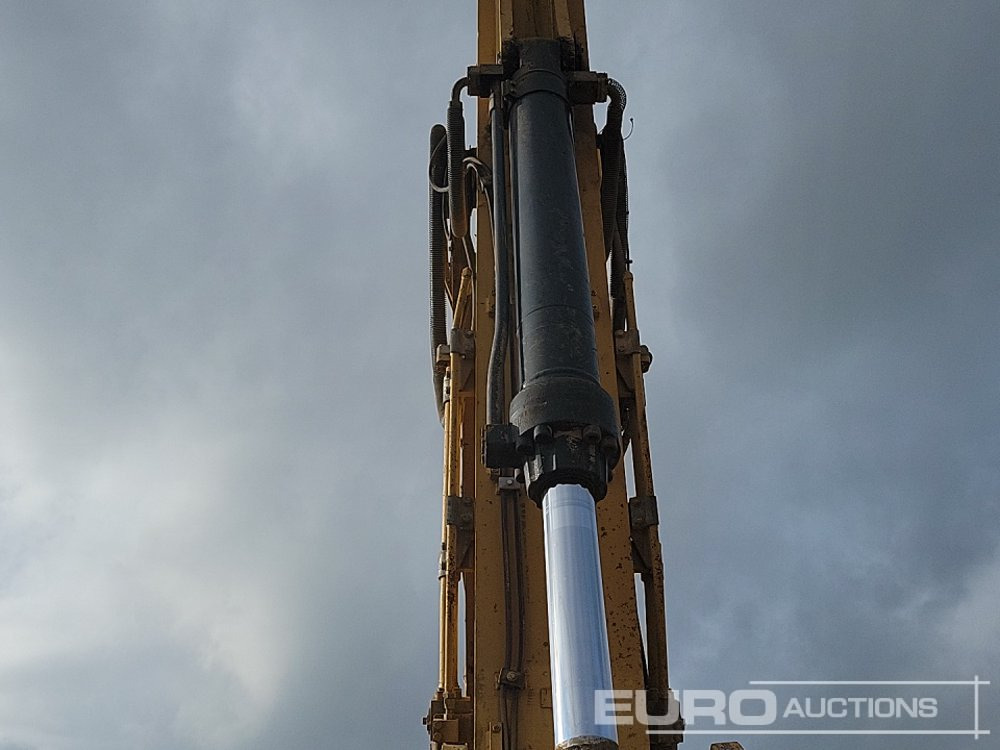 Pelle sur chenille 2012 CAT 336EL: photos 27