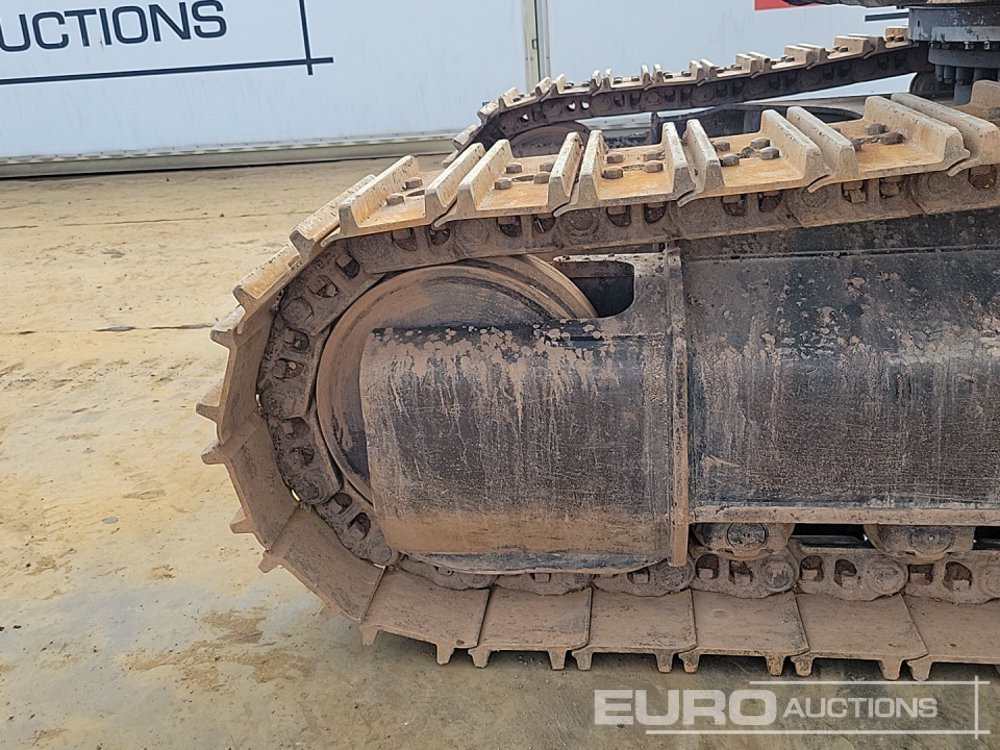 Pelle sur chenille 2012 CAT 336EL: photos 10