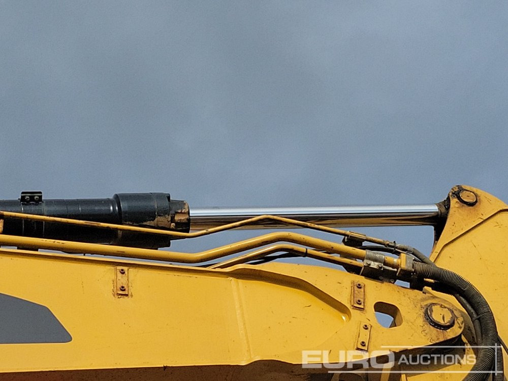 Pelle sur chenille 2012 CAT 336EL: photos 24