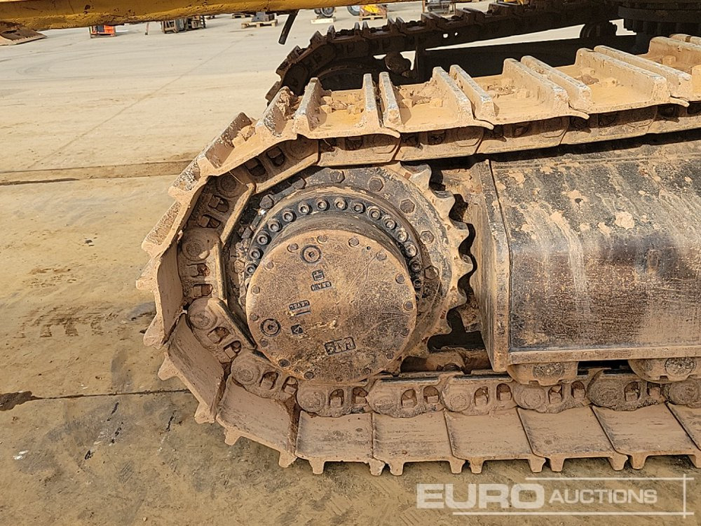 Pelle sur chenille 2012 CAT 336EL: photos 14