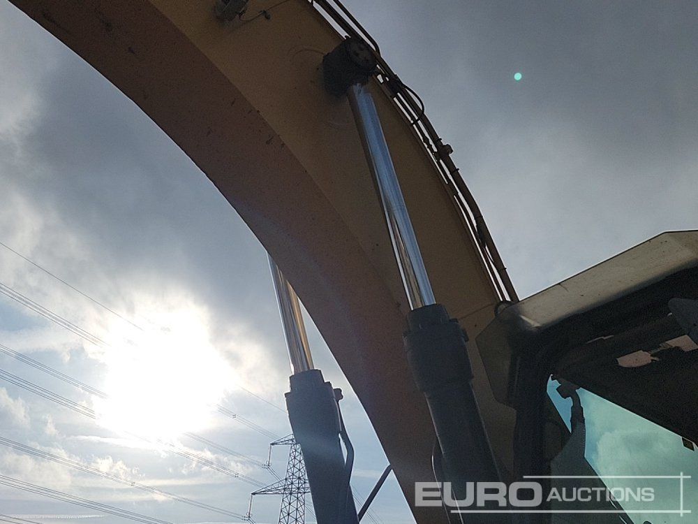 Pelle sur chenille 2012 CAT 336EL: photos 33