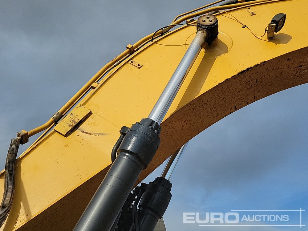 Pelle sur chenille 2012 CAT 336EL: photos 21