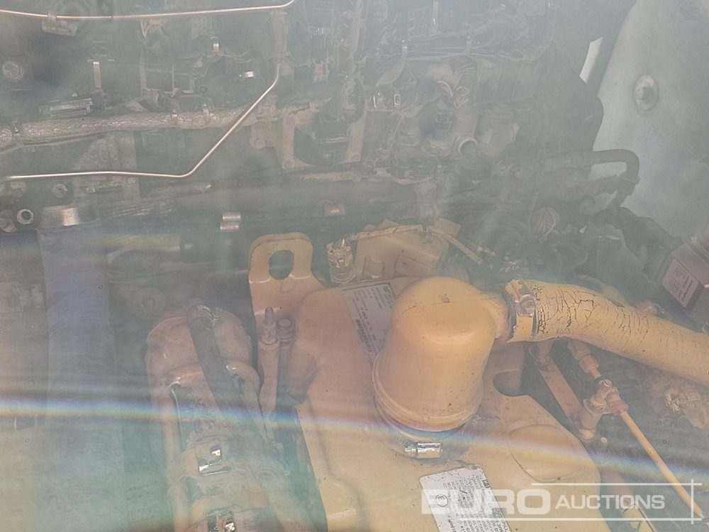 Pelle sur chenille 2012 CAT 336EL: photos 50