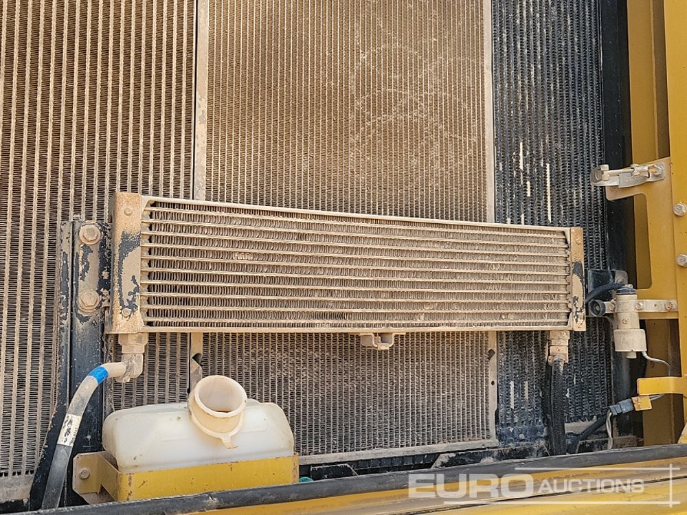 Pelle sur chenille 2012 CAT 336EL: photos 37