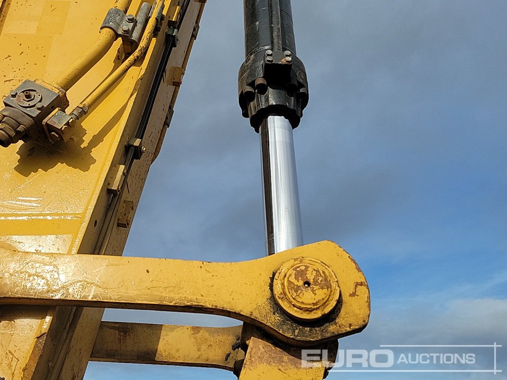 Pelle sur chenille 2012 CAT 336EL: photos 26