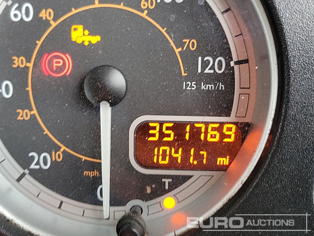 Camion plateau pour transport de équipements lourds 2012 DAF CF: photos 34