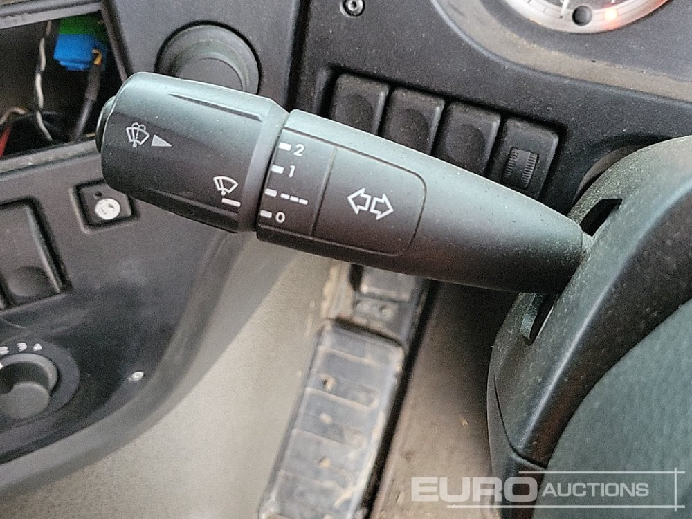 Camion plateau 2012 DAF XF105.410: photos 30