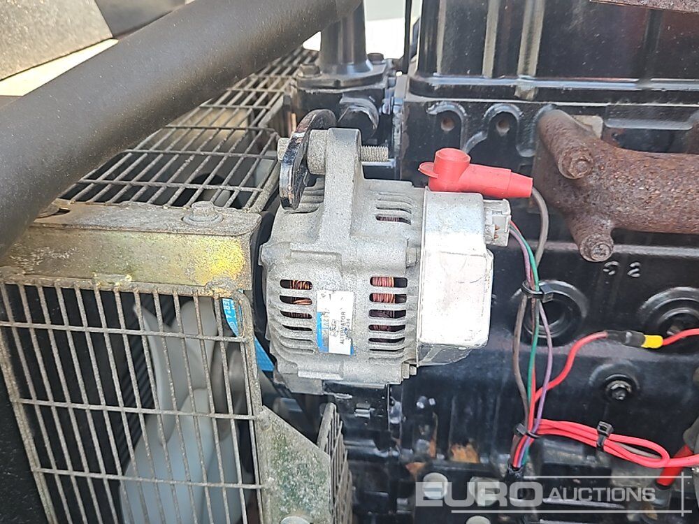 Compresseur d'air 2012 Doosan 741+: photos 14 Compresseur d'air 2012 Doosan 741+: photos 14