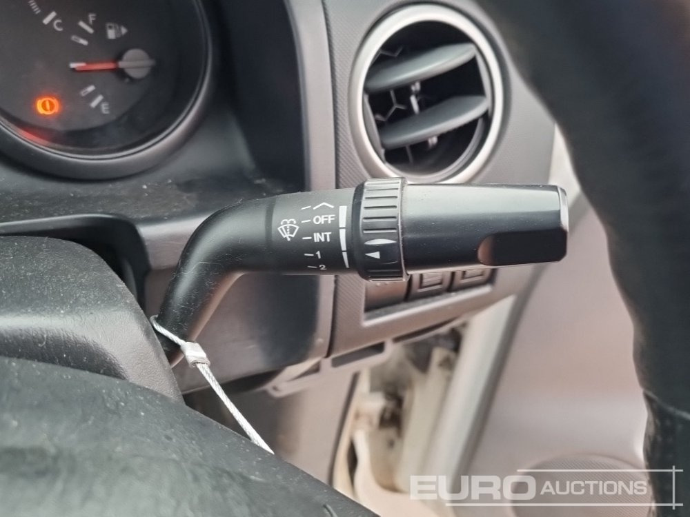 Pick-up 2012 Ford Ranger: photos 35 Pick-up 2012 Ford Ranger: photos 35