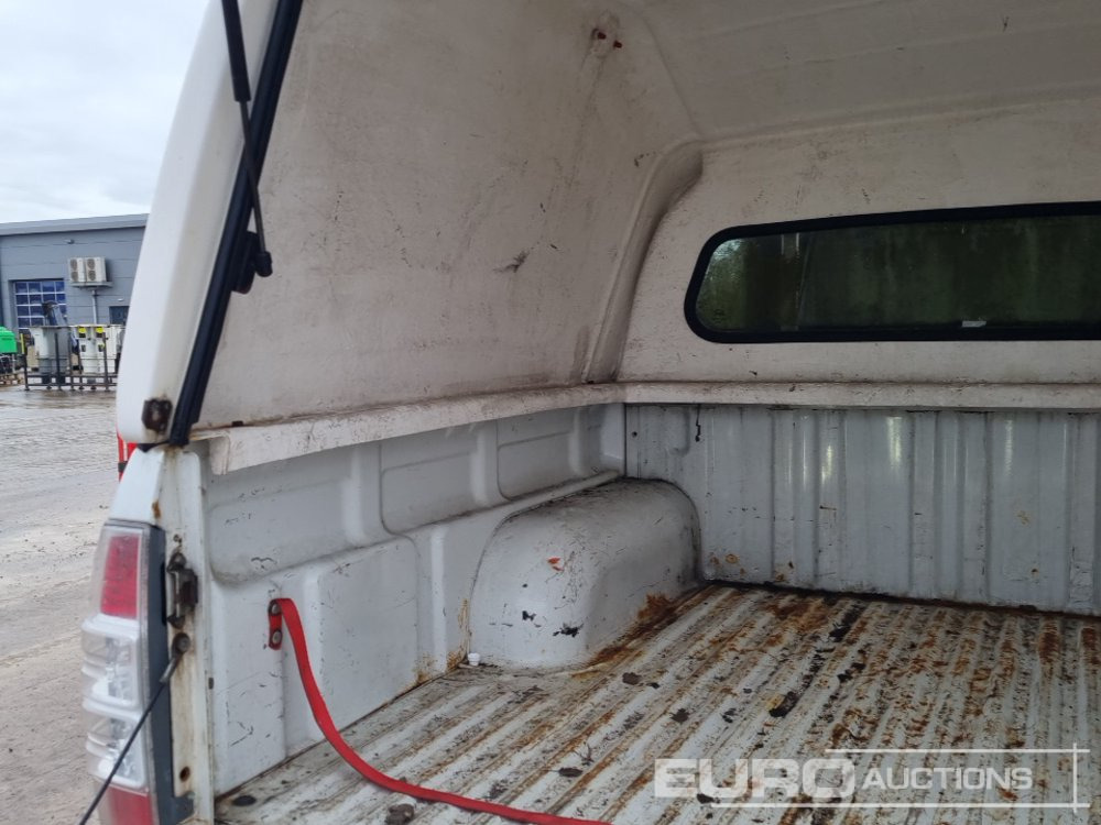 Pick-up 2012 Ford Ranger: photos 15 Pick-up 2012 Ford Ranger: photos 15